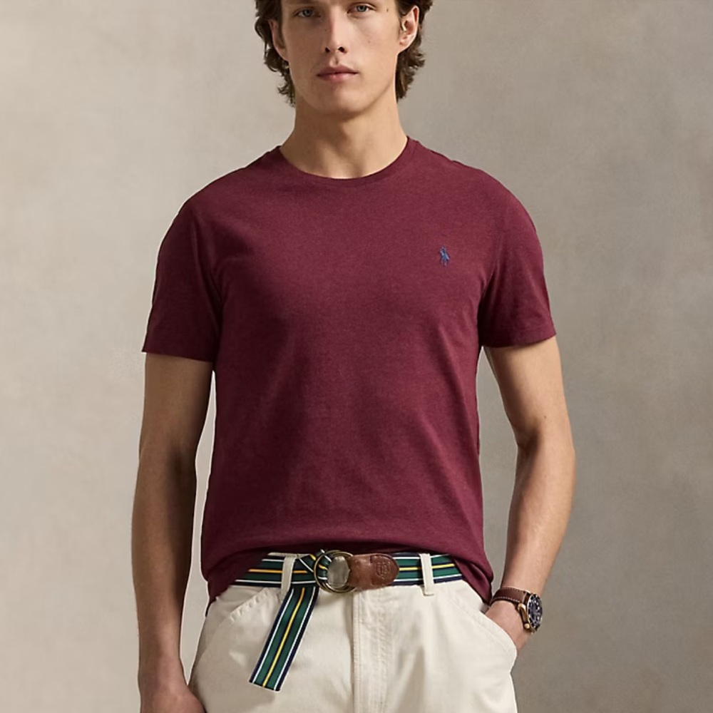 Polo Ralph Lauren Short Sleeve Tee